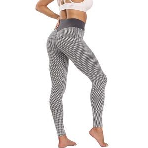 Tik Tok Butt Lift High Waist Leggings